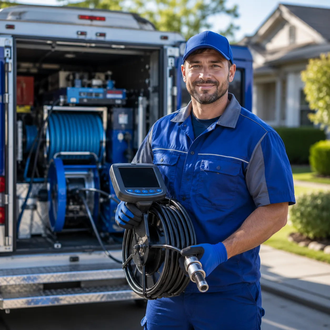 Local drainage restoration specialists in Brooklyn, MI